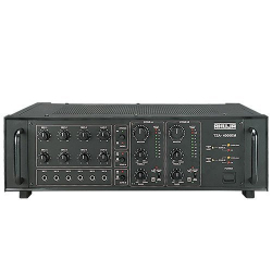 Ahuja - TZA-7000DP - Power Amplifier - PA Power Amplifires - PA Mixer Amplifiers