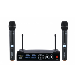 Studiomaster XR 80 Series (Duet) Wireless Microphone