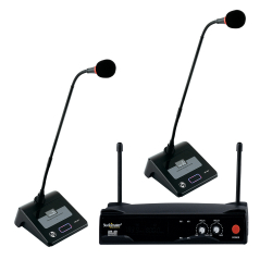 Studiomaster - XR 40 CC Wireless Microphone