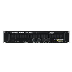 Studiomaster - DJA 550 Power Amplifier