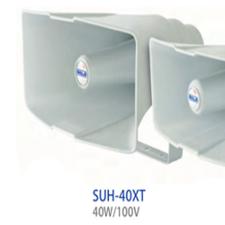 Ahuja SUH-40XT 100V PA Horn Speakers