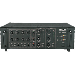 Ahuja - TZA-4000EM - 400 Watt - 2 Zone - PA Mixer Amplifiers