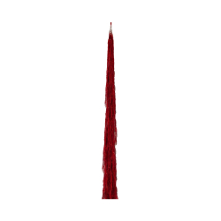 Hanging Fur Lout-con - 10 FT - Red Color