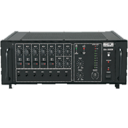 Ahuja - SSA-5000EM - Power Amplifires - Mixer Amplifiers