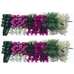 Artificial Flower Pannel - 4 FT - Made of Plastic