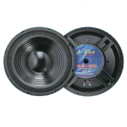 A-Plus - NI 15-300 - 15 Inch Loudspeaker Subwoofer