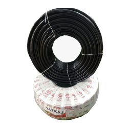 NATRAJ 4 Core - 90 Meter - 4 MM - Copper Wires and Cables