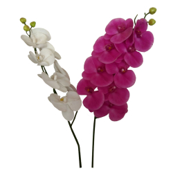 Artificial Flower Bunch - 39 Inch - Made of Plastic