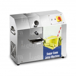 0.5 HP SugarCane Juice Machine -120 Glass  Made Of Stainless Steel