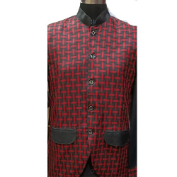 Waiter/ Bartender Coat or Vest - Made of Premium Quality Polyester & Cotton