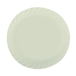 Printed Dinner Plates - 13 Inch - Made Of Plastic Material