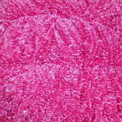 Decoration Plain Fur - Made Of Cotton - Maharani Color