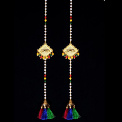 Artificial Rajasthani Ladi - Made Of Platic