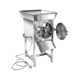 2HP Deluxe Gravy Machine With Hammer - 1.25 ' Stand - Made Of Stainless Steel