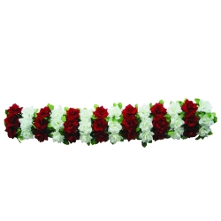 Artificial Flower Pannel - 6 FT - Made of Plastic