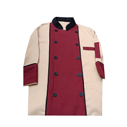 Chef Coat - Made of Premium Quality Cotton