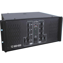 A Plus - TZ 800+800 (BOOSTER) - DP Power Amplifier