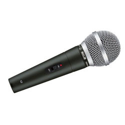 Ahuja Wireless ASM - 580XLR PA Microphones