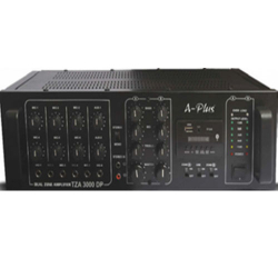 A Plus - AP TZA 3000 - DP Power Amplifier