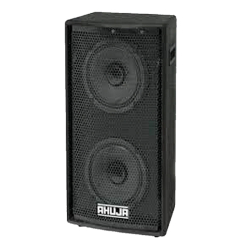 Ahuja SRX-50XT Ahuja PA Speaker System - Speaker