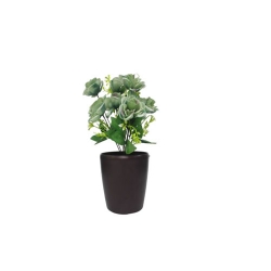 Artificial Flower Plant without Pot - 1.2 FT - Made of Plastic