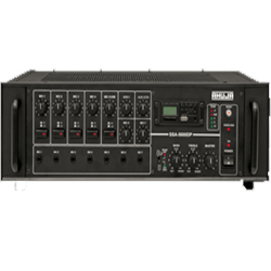 Ahuja - SSA-5000DP - 500 Watt - High Wattage PA Mixer Amplifiers