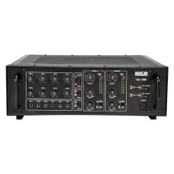 Ahuja - TZA-7000 - Amplifier - PA Power Amplifires - PA Mixer Amplifiers