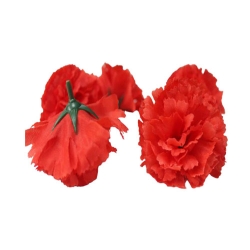 Artificial Loose Flower - Made of Plastic (12 Pieces - 1 Packet )