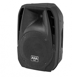 Ahuja Portable PA Active Speaker System Model - XPA-1510DP