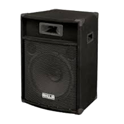 Ahuja Srx-220 Pa Cabinet Loudspeakers