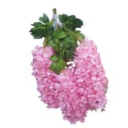 Artificial Flower Lout Con - 2 FT - Made of Plastic