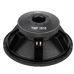 Studiomaster - TWF 1810 Speaker - 1000 Watt