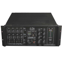 A Plus - AP TZA 5000 - DP Power Amplifier