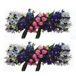 Artificial Flower Pannel - 4 FT - Made of Plastic