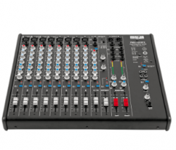 Ahuja Mixing Consoler PMX-1032FX With Digital Effect 48V 4 Channel