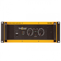 Studiomaster - DJA 5000 Power Amplifier