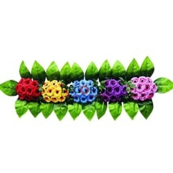 Artificial Flower Pannel - 3 FT - Made of Plastic