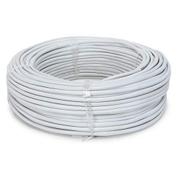 NATRAJ 2 Core - 90 Meter - 0.75 MM - Copper Wires and Cables