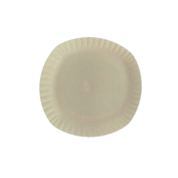 Square Dinner Plate - 13 Inch - Made Of  Plastic