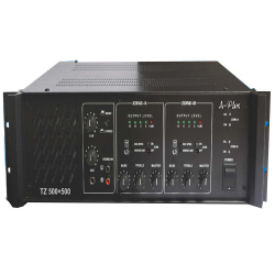 A Plus - TZ 400 + 400 - DP Power Amplifier