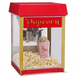 Popcorn Machine - 22 Inch - Made Of Fiber