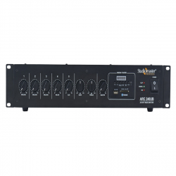 Studiomaster - ARC 240UB Mixer Amplifier - Constant Voltage (100V) Amplifiers