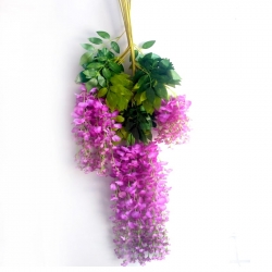 Artificial Flower Lout Con - 2 FT - Made of Plastic