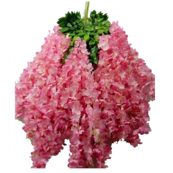 Artificial Flower Lout Con - 2 FT - Made of Plastic