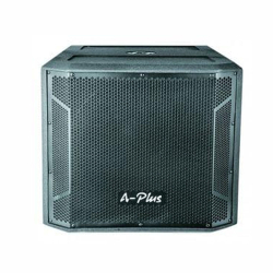 A Plus X-818 (1500W) Loudspeaker System