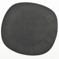 Quarter Plate - 7.5 Inch - Made Of  Regular Plastic Material