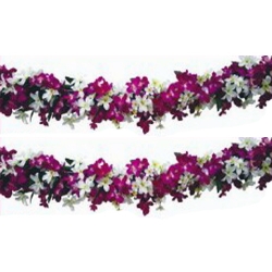 Artificial Flower Pipe - 10 FT - Made of Plastic