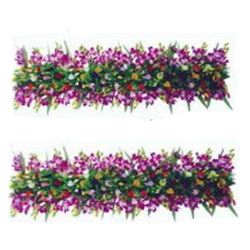 Artificial Flower Pannel - 4 FT - Made of Plastic