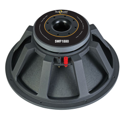 Studiomaster - SWF1880 Speaker - 800 Watt RMS