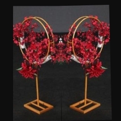 Decorative Stage Stand - 4 FT - Made of Iron.